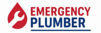 emergency plumber logo transparent