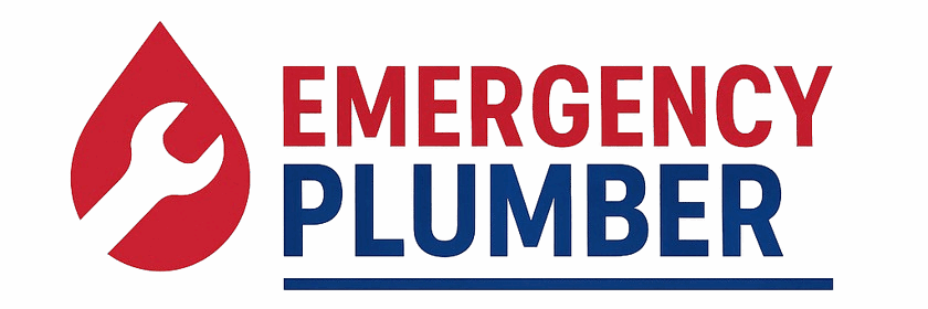emergency plumber logo transparent